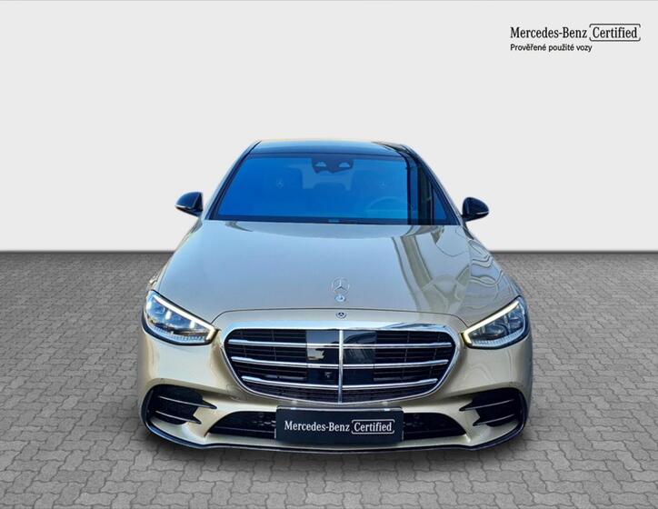 Mercedes-Benz Třídy S 8