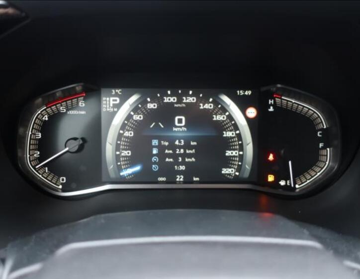 Isuzu D-Max 19