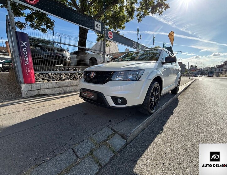 Fiat Freemont 16