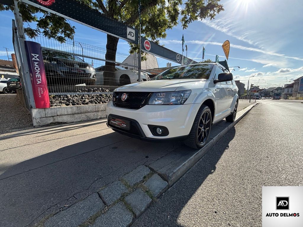 Fiat Freemont