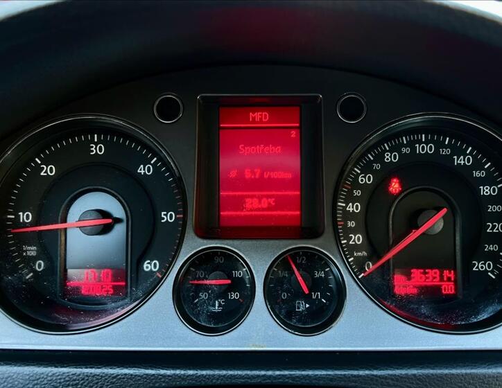 Volkswagen Passat 22