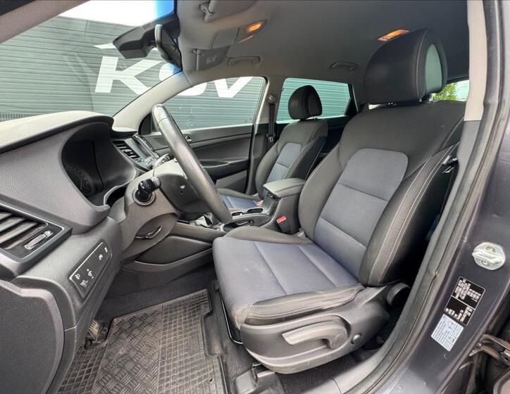 Hyundai Tucson 12