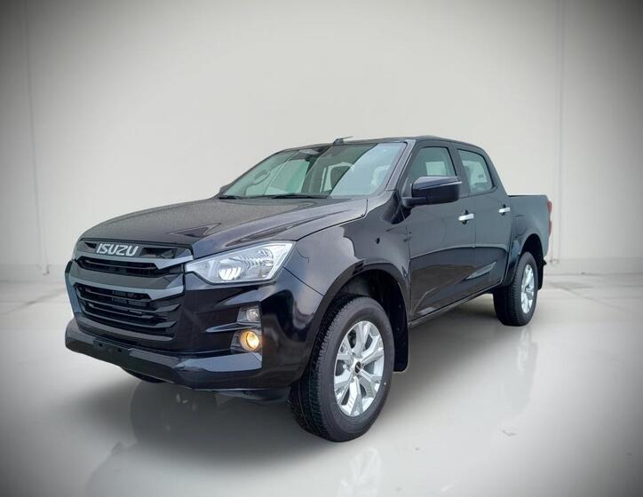 Isuzu D-Max 1