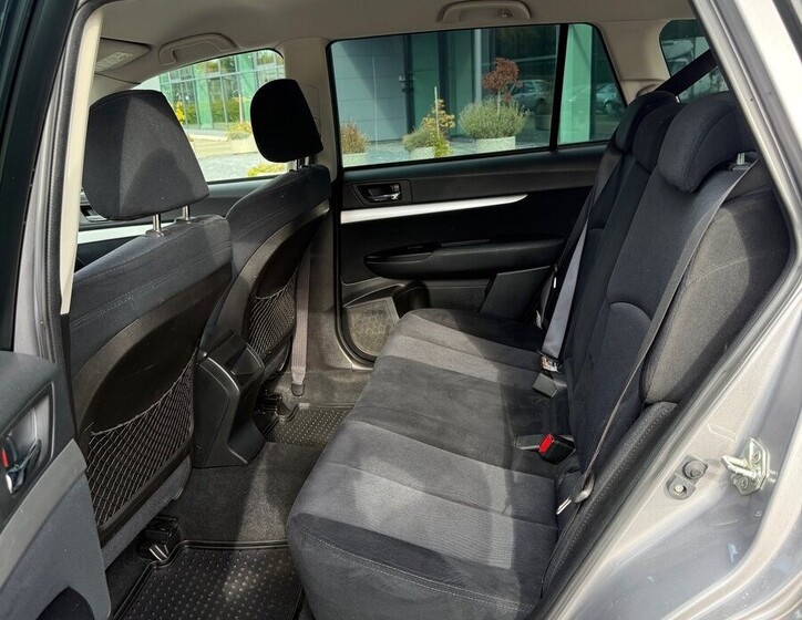 Subaru Outback 20
