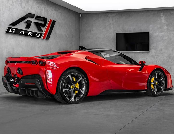 Ferrari SF90 5