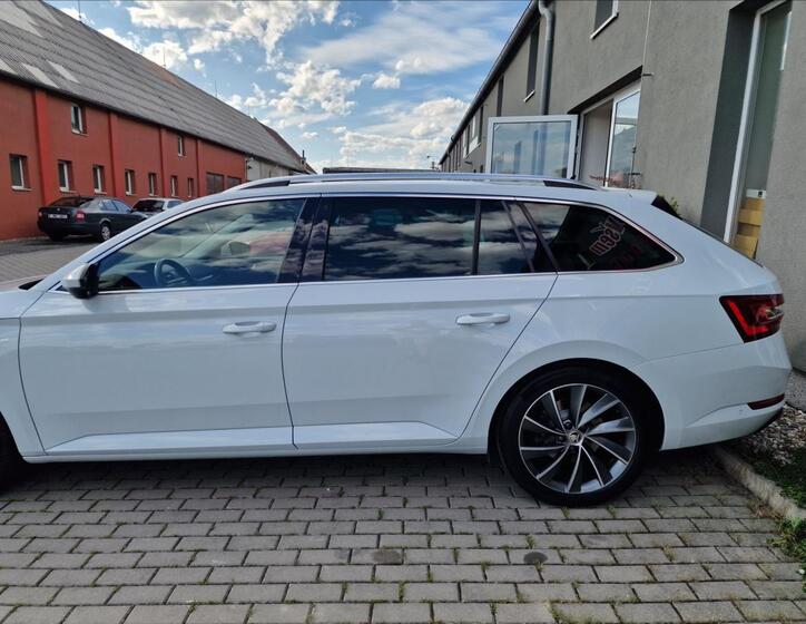 Škoda Superb 45