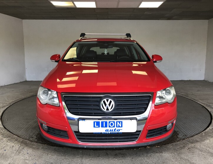 Volkswagen Passat 2