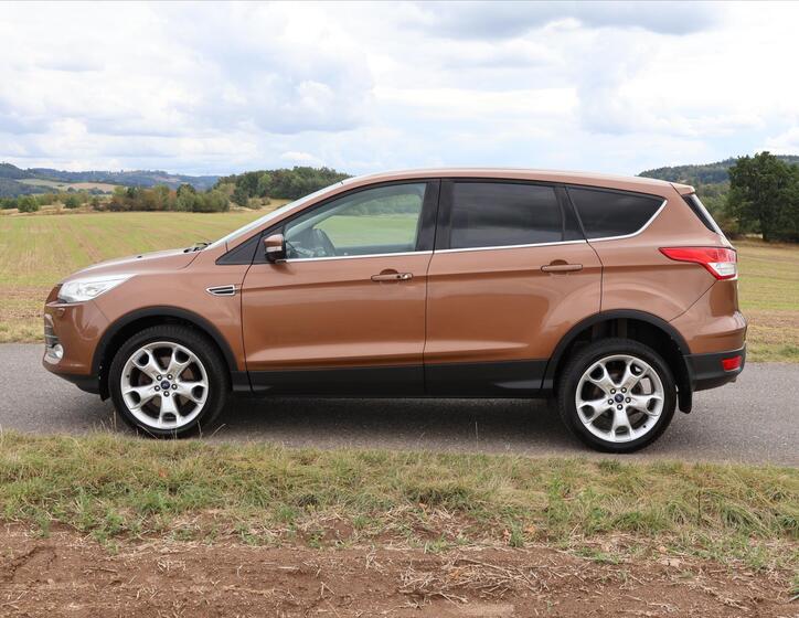 Ford Kuga 4