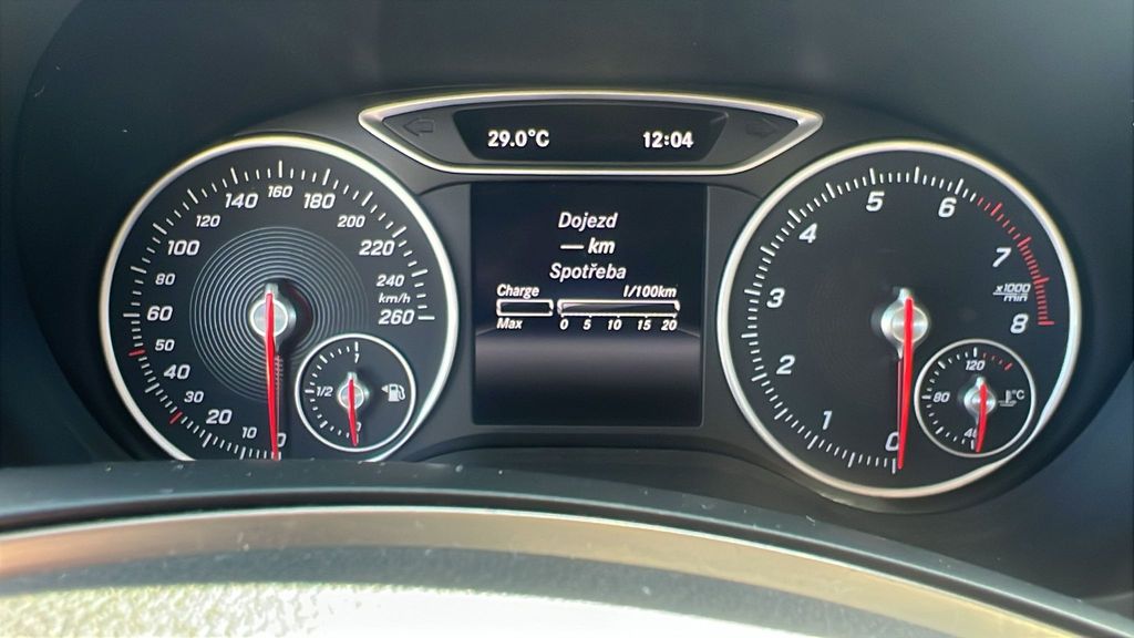 Mercedes-Benz Třídy B