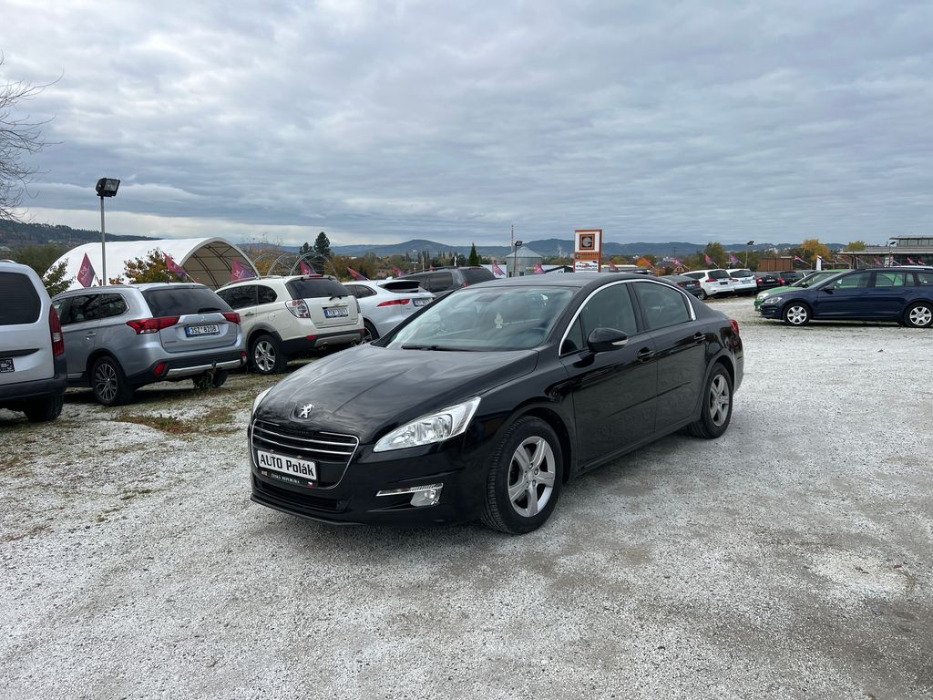 Peugeot 508