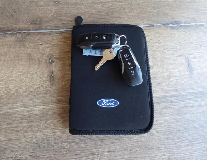 Ford Mondeo 60