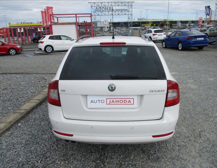 Škoda Octavia 7