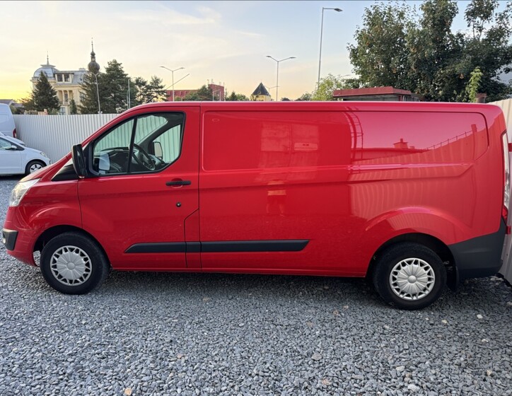 Ford Transit Custom 4