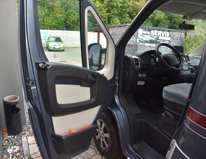 Fiat Ducato 12