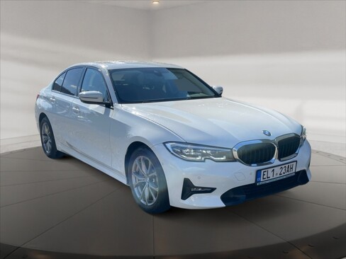 BMW Řada 3
