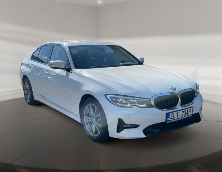 BMW Řada 3 1