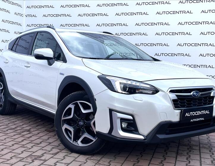 Subaru XV 1