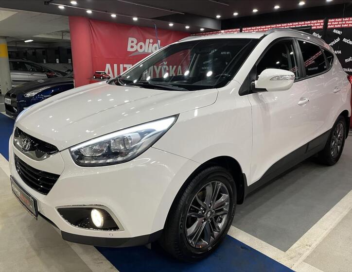 Hyundai ix35 1
