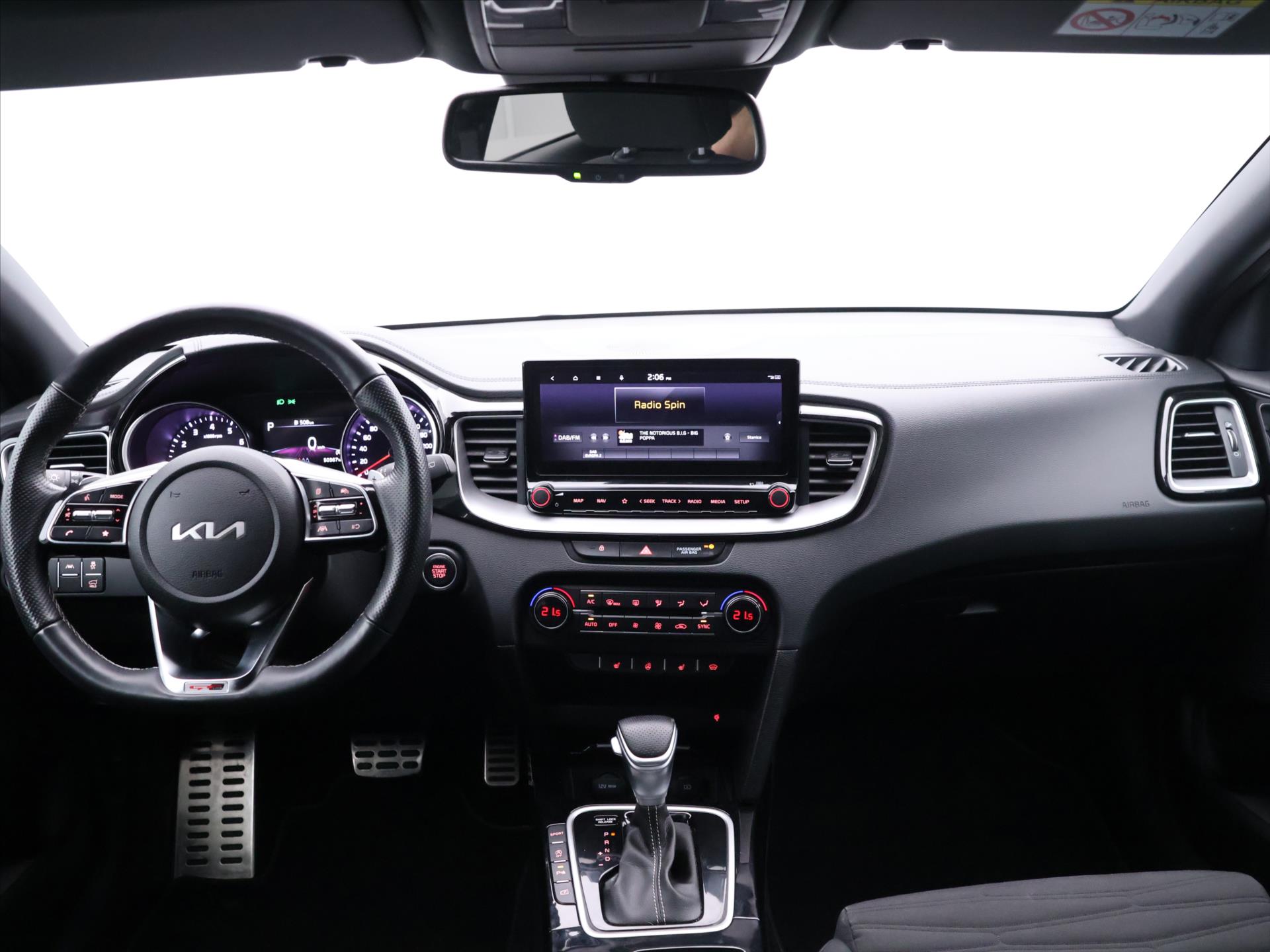 KIA ProCeed