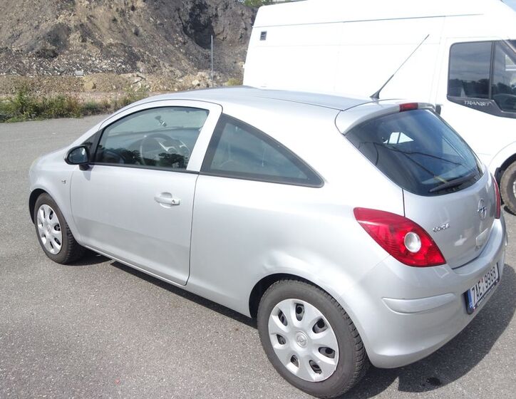 Opel Corsa 7