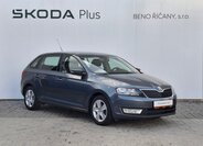 Škoda Rapid 9