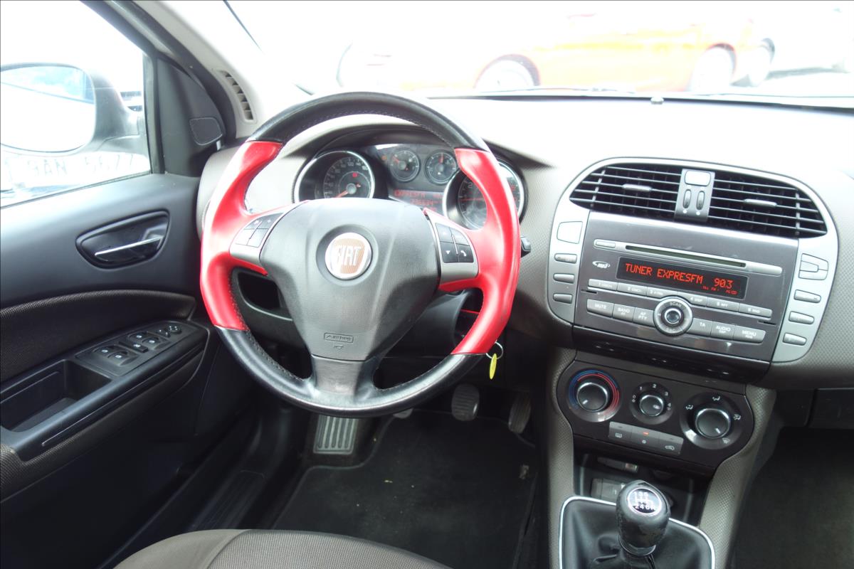 Fiat Bravo