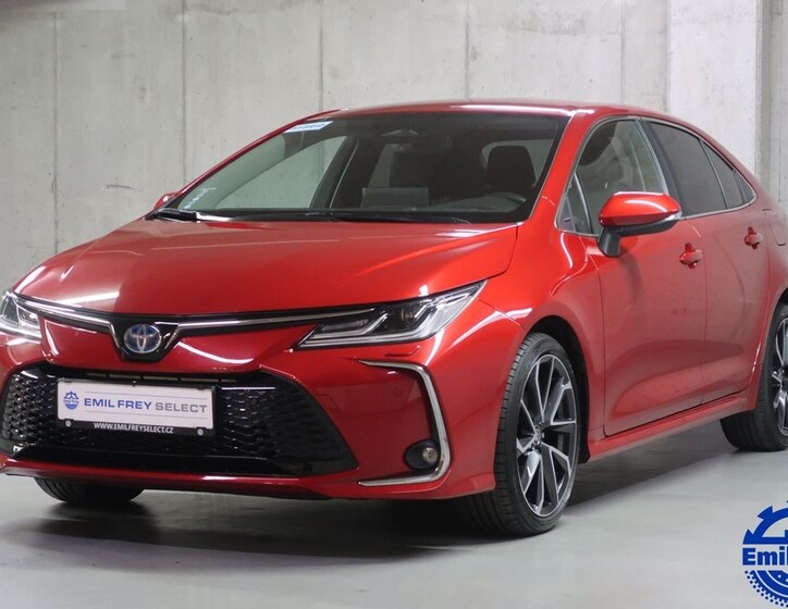 Toyota Corolla 1