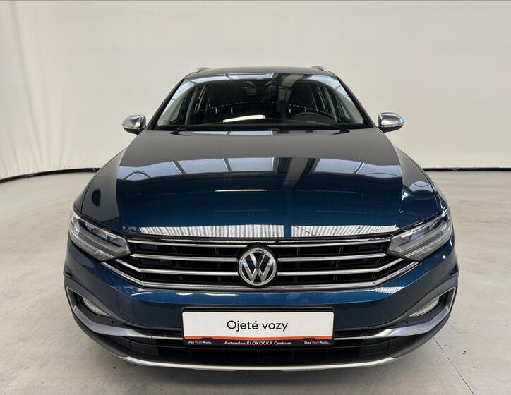 Volkswagen Passat 4