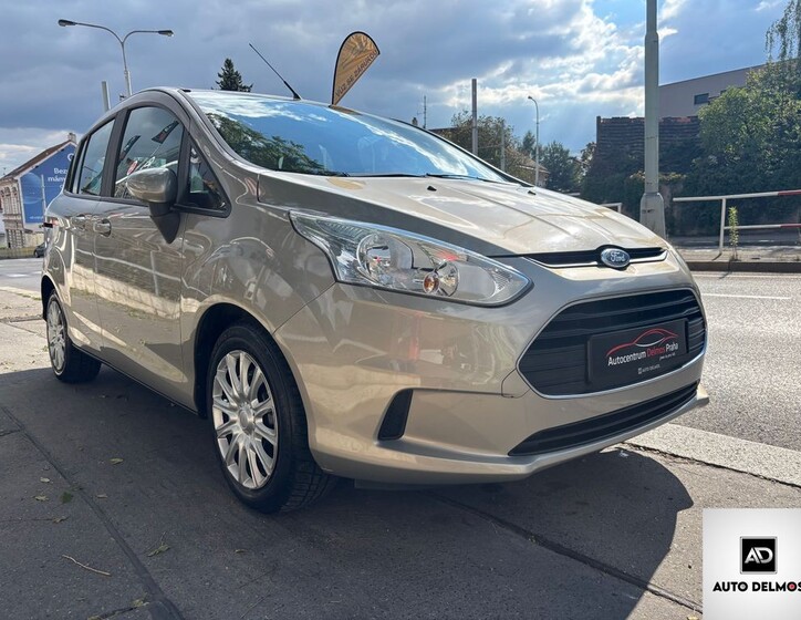 Ford B-MAX 12