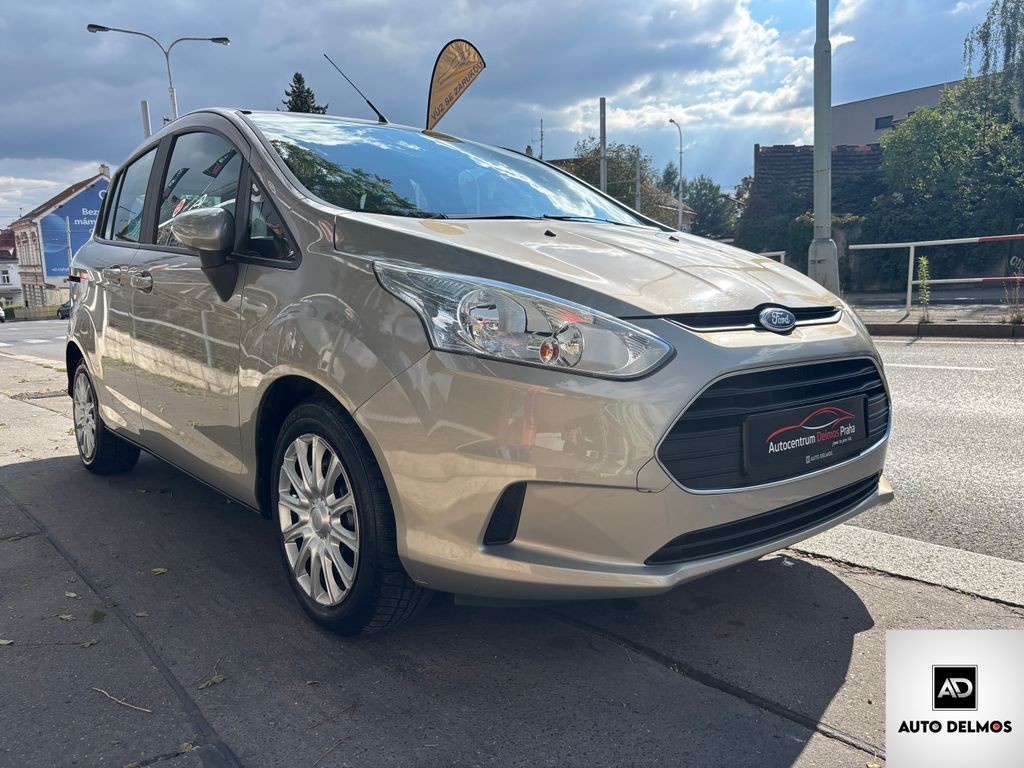 Ford B-MAX