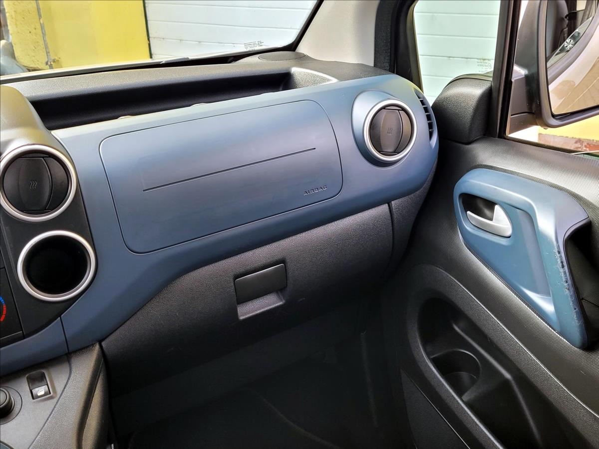 Peugeot Partner Tepee