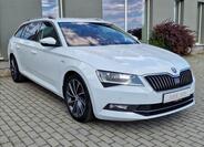Škoda Superb 3