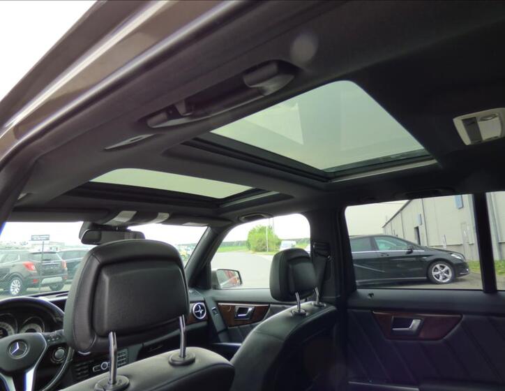 Mercedes-Benz GLK 52