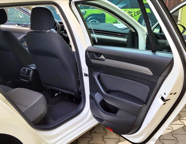 Volkswagen Passat 18