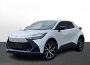 Toyota C-HR 3