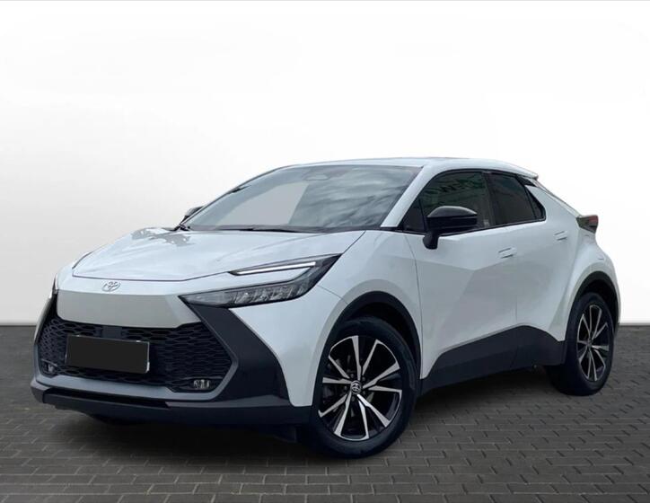 Toyota C-HR 3