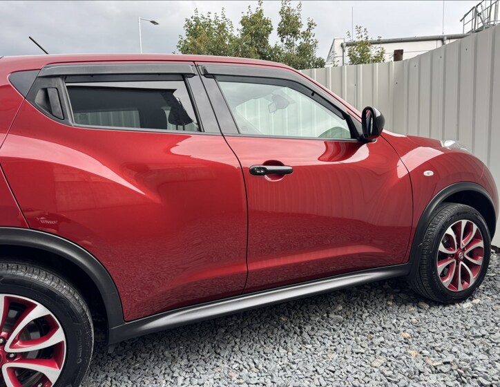 Nissan Juke 17