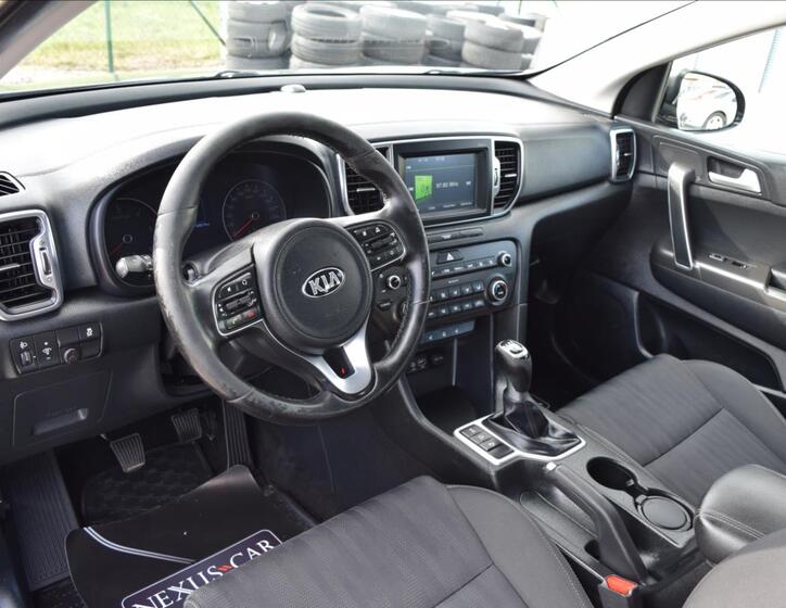 KIA Sportage 16