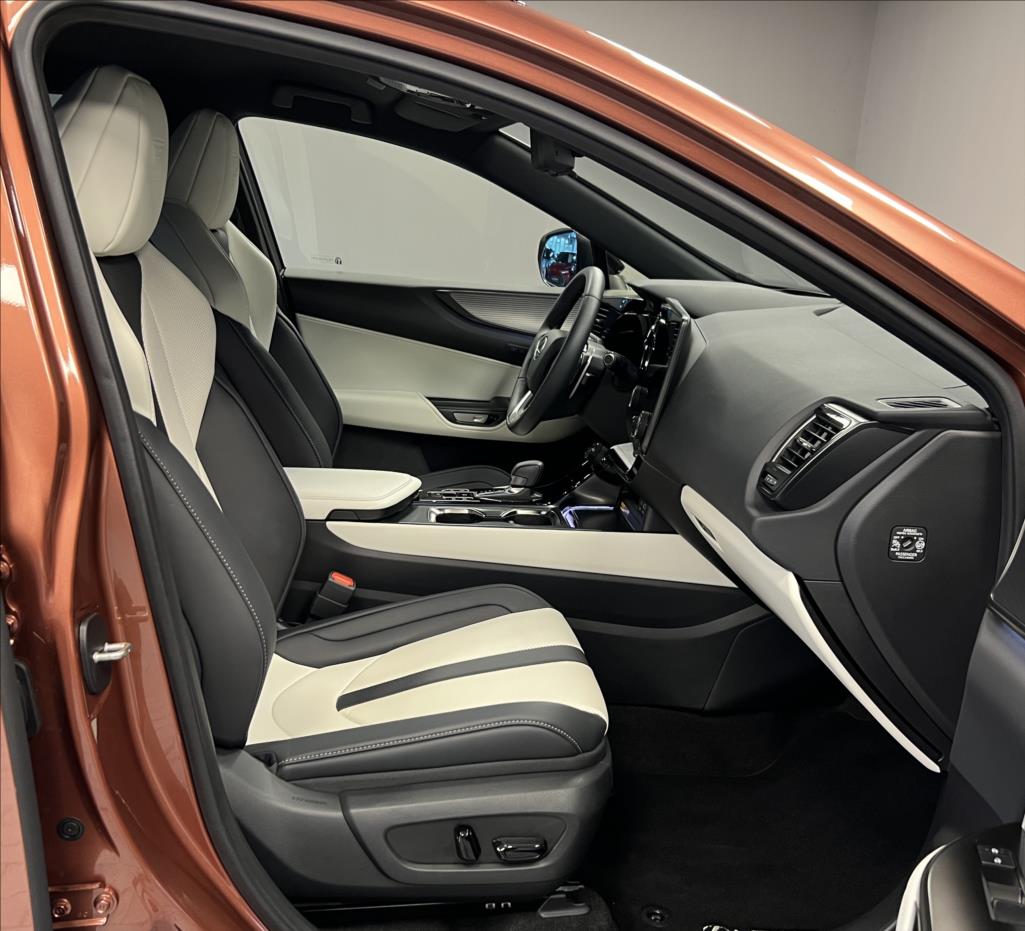 Lexus NX 450h plus