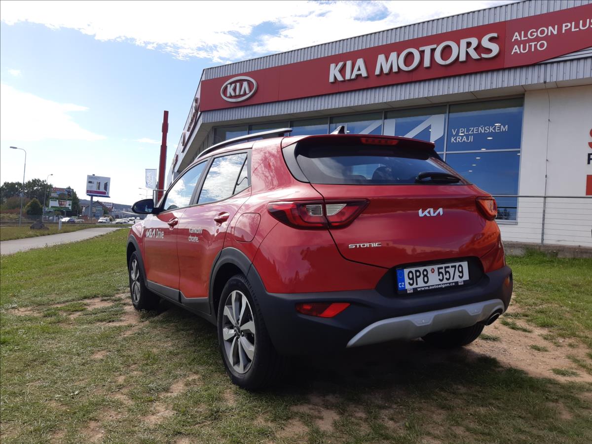 KIA Stonic