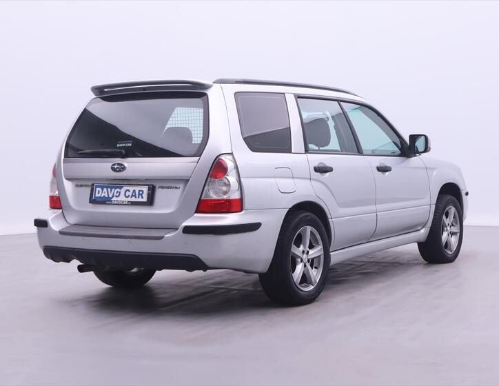 Subaru Forester 7