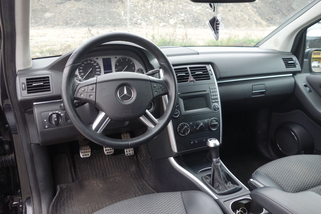 Mercedes-Benz Třídy B