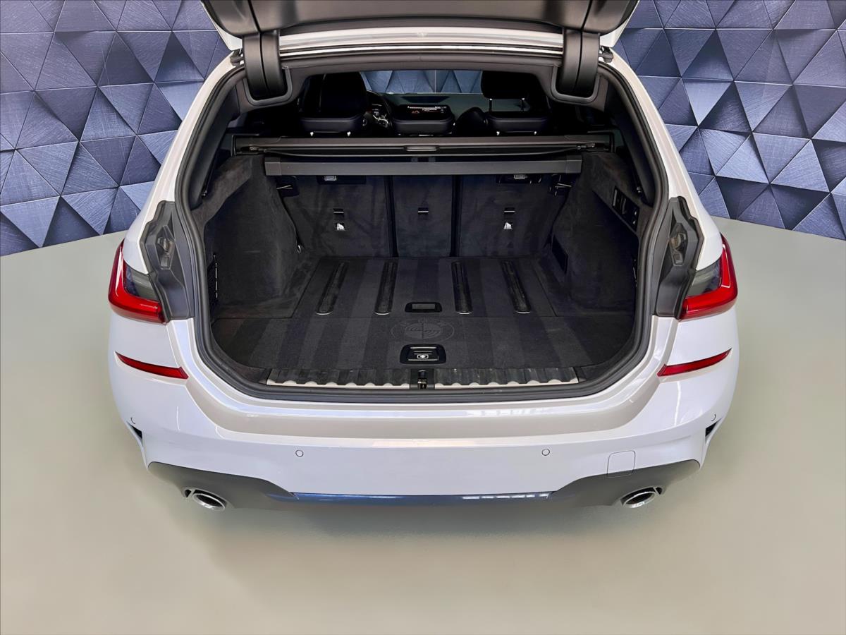 BMW Řada 3