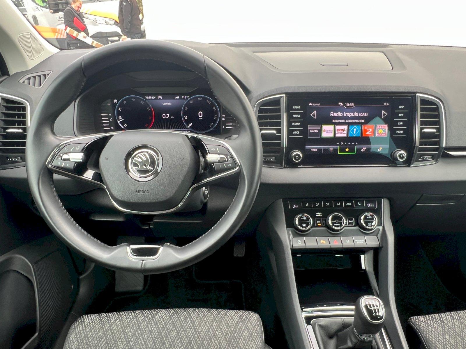 Škoda Karoq