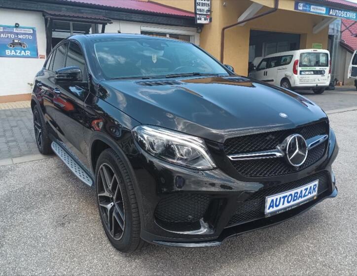 Mercedes-Benz GLE 2