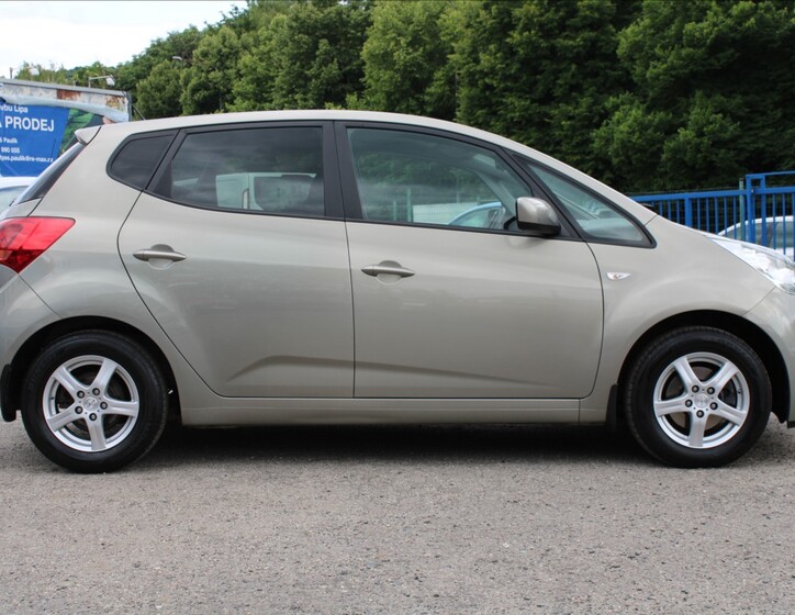 KIA Venga 4