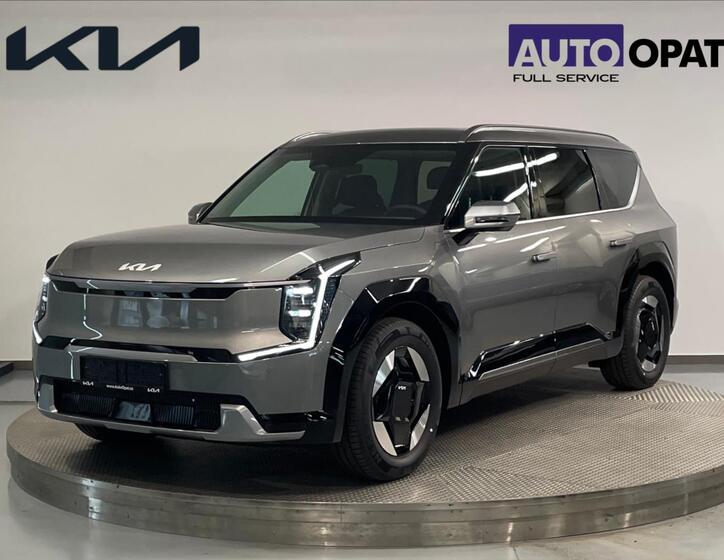 KIA EV9 1