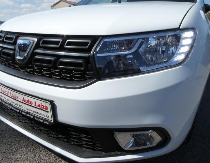 Dacia Sandero 4