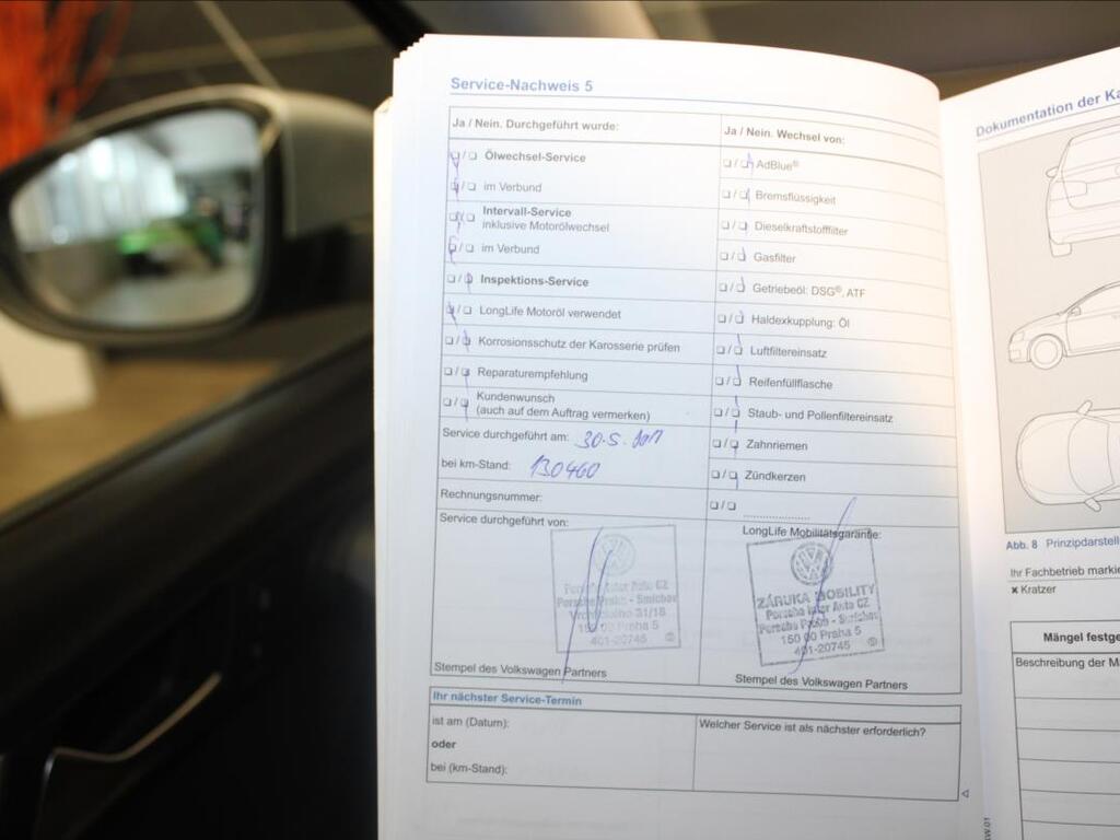 Volkswagen Passat 36