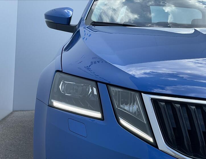 Škoda Octavia 20
